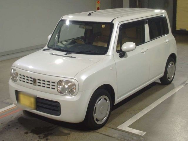 3120 Suzuki Alto lapin HE22S 2012 г. (TAA Hiroshima)